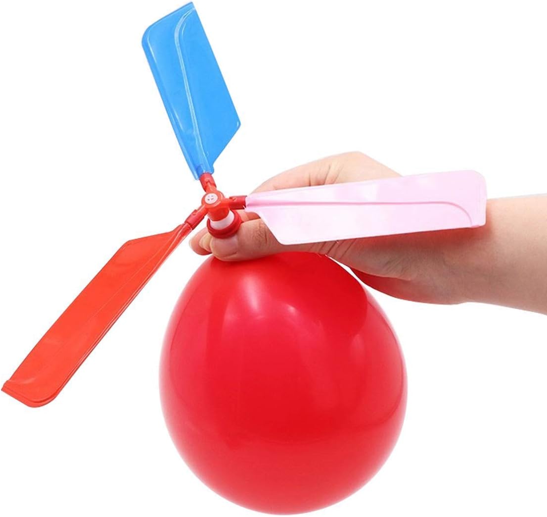 balloon helicopter