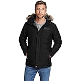 Eddie Bauer Men's Boundary Pass Down Hooded Parka