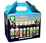 General Hydroponics General Organics Go Box