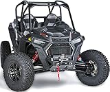 WARN 103420 Front ATV Bumper Mounting