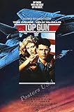Posters USA Tom Cruise Top Gun Movie Poster GLOSSY FINISH - FIL178 (24