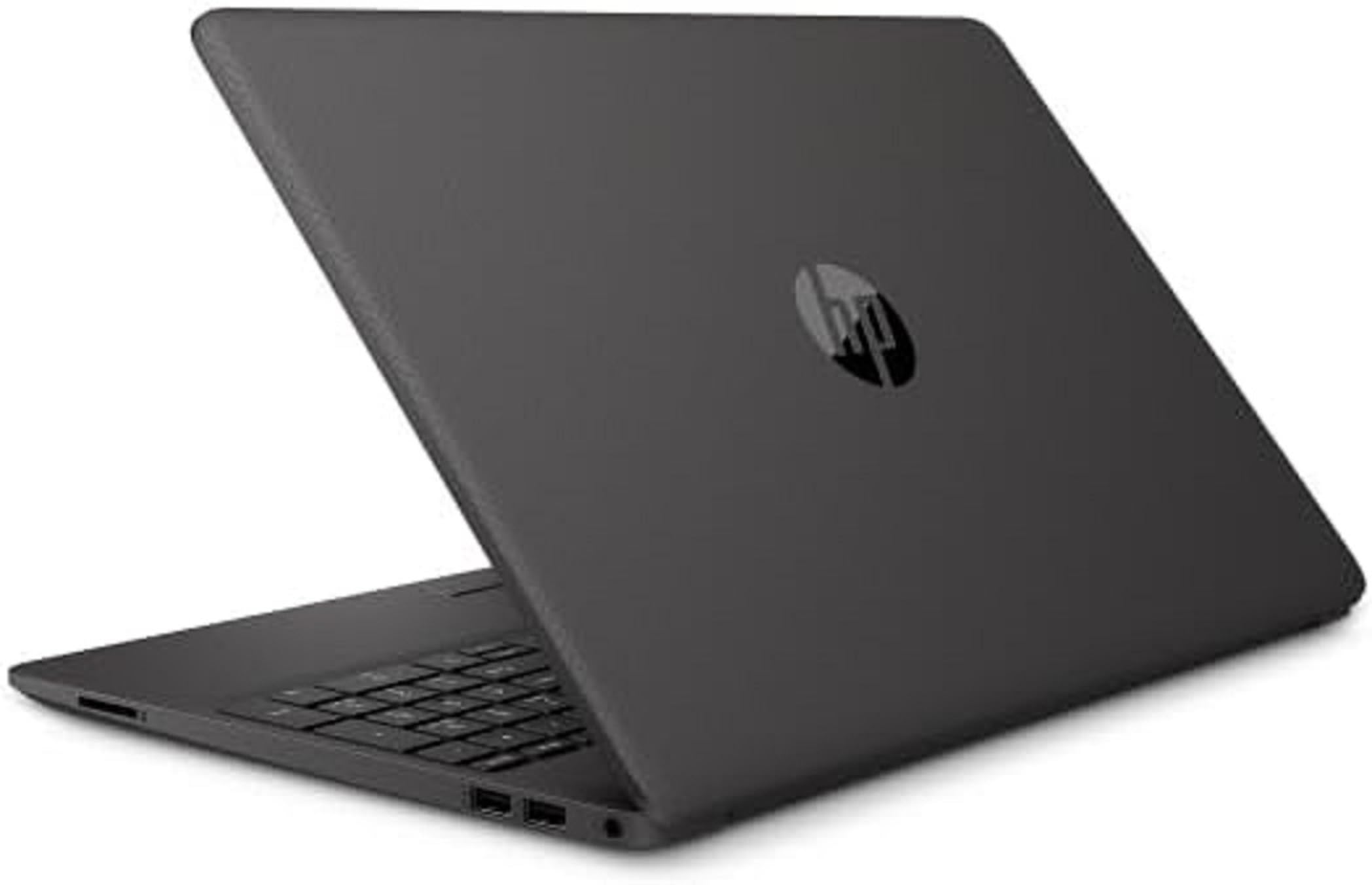 HP Laptop 15.6 Inch FHD Display, Intel N4500, 2 x 2.80 GHz, 8 GB RAM, 256 GB SSD, Intel UHD Graphics, Black, Windows 11