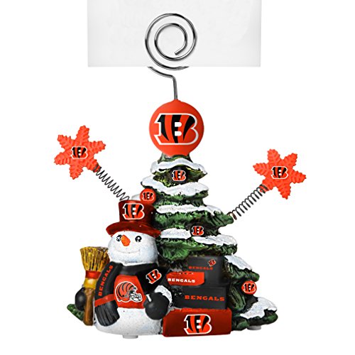 NFL Cincinnati Bengals Tree Photo Holder