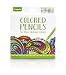 Crayola Colored Pencils, Pre-Sharpened, Adult Coloring, 50 Count primary