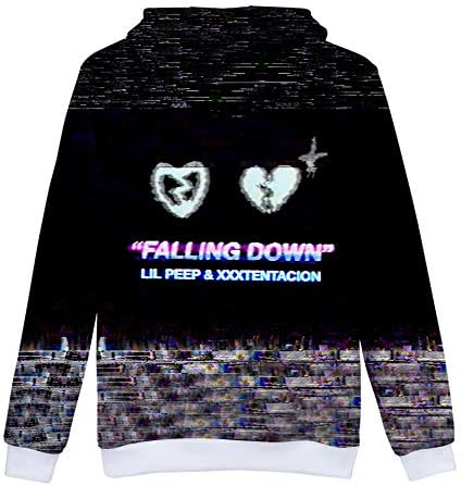 lil peep and xxxtentacion sweatshirt