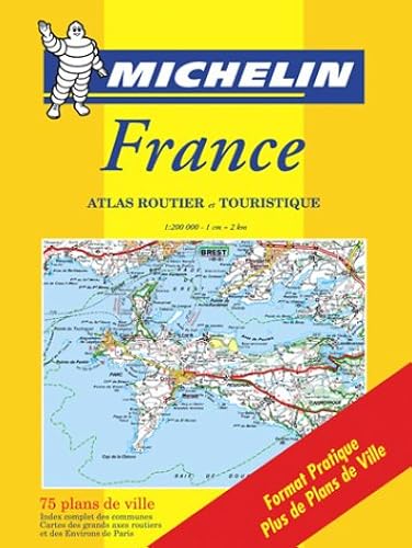 Download Atlas routiers : France, N° 20098 (petit format broché) PDF