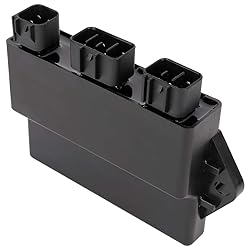 SCITOO CDI BOX Module Ignition Coil for Yamaha