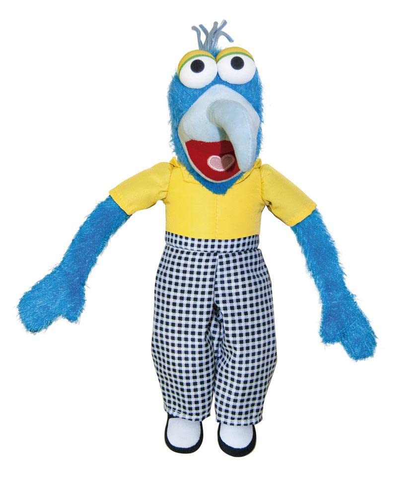 Simba - Plush Muppets Gonzo 25 cm, The Muppets (6315870291)