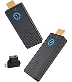 Amazon.com: PeakDo Wireless HDMI Transmitter and Receiver 4K