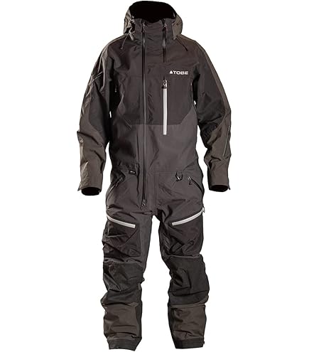 Amazon.com: Fly Racing Cobalt Waterproof Monosuit – Snowmobile
