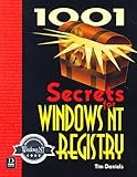 1001 Secrets for Windows Nt Registry