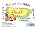 Assortment Sweets of Puerto Rico (Surtido De Dulces Tipicos De Puerto Rico) 21 Pieces (1 Oz Each/piece) By Fabrica De Dulces La Fe