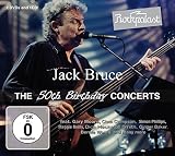 ROCKPALAST:THE 50TH BIRTHDAY CONCERTS (W / DVD)    image