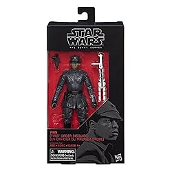 Star Wars The Black Series Finn
