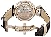 Stuhrling Original Men's 127A.334553 Special Reserve Emperor's Grandeur Skeleton Rose Tone Watch
