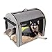 Petsfit Large Soft Portable Dog Crate/Cat Crate/Foldable Pet Kennel/Indoor Outdoor for Large Dogs
