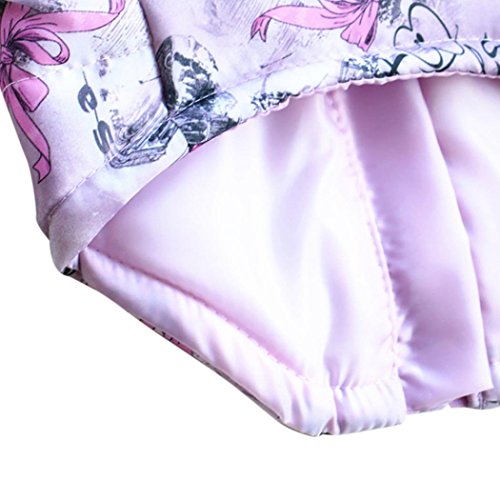 YJYdada Cat Dog Coat Jacket Pet Supplies Clothes Winter Apparel Puppy Costume (M)