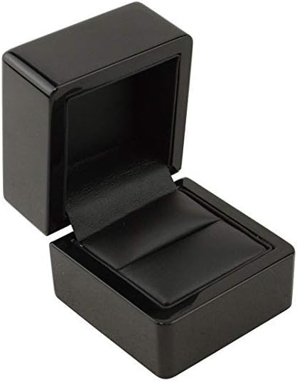 ring box black
