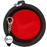 Klarus FT12 Filter - Red or Green for Flashlights