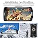 Blackview BV8000 Pro Unlocked Cell Phone Rugged Smartphone Full Netcom 4G Dual SIM Phone NFC 6GB+64GB 8MP+16MP 5.0