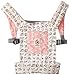 Ergobaby Toy Doll Carrier for Stuffed Animals and Dolls, Play Time, Pink
