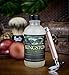 Barberry Coast Shave Co. Kingston Aftershave Splash for Men - Scent Inspired by The Heart of Jamaica - Natural and Pure Ingredients - from (4 oz)