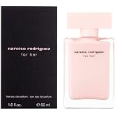 Narciso Rodriguez By Narciso Rodriguez For Her, Eau De Parfum Spray, 1.6-Ounce Bottle