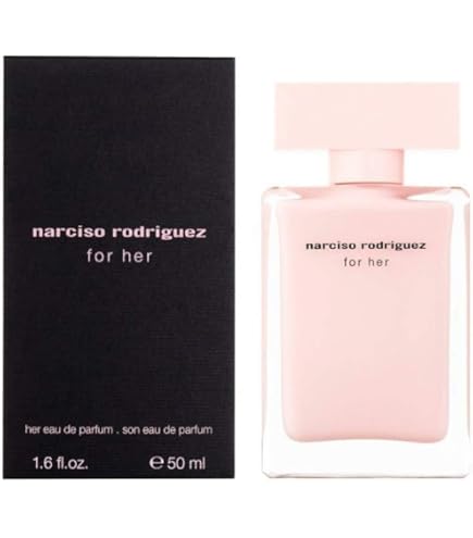 Amazon.com : Narciso Rodriguez BPI-007 For Her EDP Spray,3.3 Fl Oz