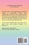 Image de La Signification des Reves (French Edition)