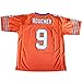 Bobby Boucher #9 The Waterboy Adam Sandler Movie Mud Dogs Bourbon Bowl Football Jersey