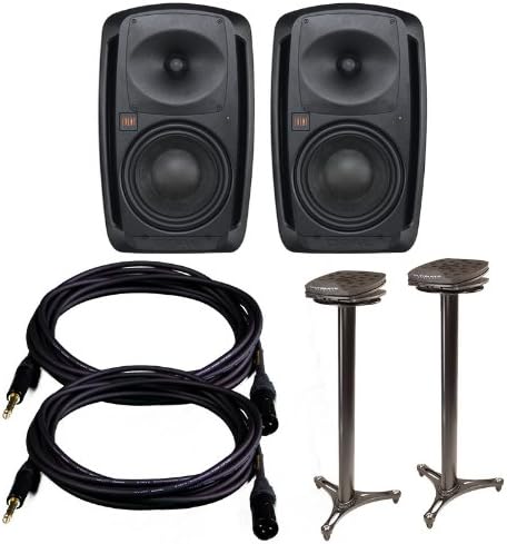 event monitor speakers