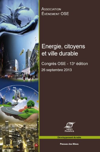 Énergie, citoyens et ville durable
