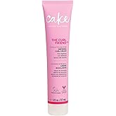 Cake Beauty Curl Defining Cream, The Curl Friend - Moisturizes and Defines Curls – For Frizz Control & Detangling - Avocado Oil, Soybean Oil & Shea Butter – For Curly Hair- 6 Fl Oz / 177 mL | Moisturizes, Defines Curls, For Frizz Control, Detangling, For Curly Hair, 177 mL