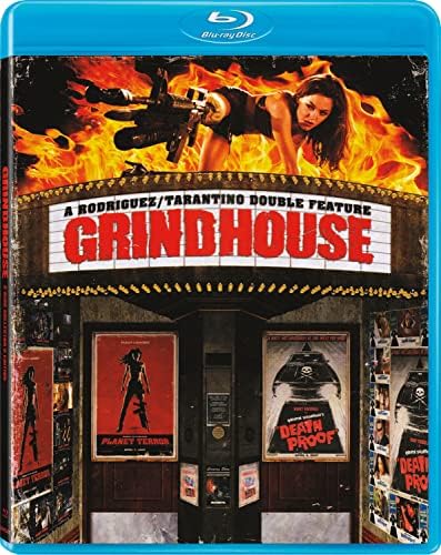 Grindhouse: The Sleaze-filled Saga of an Exploitation Double