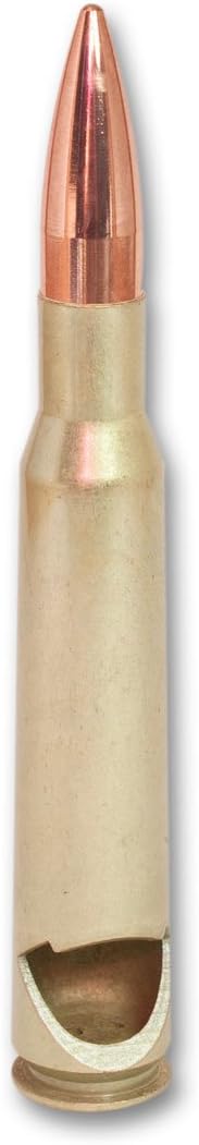 Pop a Cap Bullet Bottle Opener