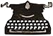 Sizzix 657836 Bigz Die Vintage Typewriter by Tim Holtz, Multicolor