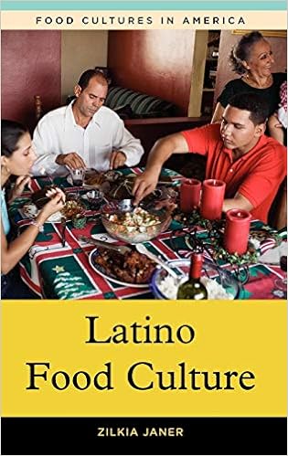 Latino Food Culture (Food Cultures in America), by Zilkia Janer Latino Food Culture (Food Cultures in America), by Zilkia Janer