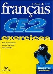 Français cours élémentaire 2e année