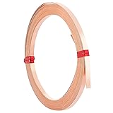 BENECREAT 19.7 Ft 32Gauge Flat Pure Copper