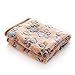 Luciphia Blankets Super Soft Fluffy Premium Fleece Pet Blanket Flannel Throw for Dog Puppy Cat (Medium(3020