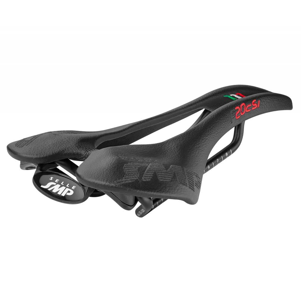 SMP 4BIKE F20Csi BLACK SADDLE
