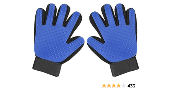 amazon cat brush glove