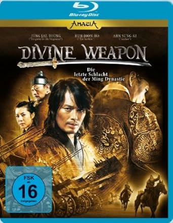 Amazoncom Divine Weapon Die Letzte Schlacht Der Ming - 