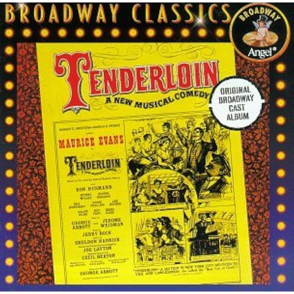 Amazon.com: The Rothschilds: A Musical (1970 Original Broadway