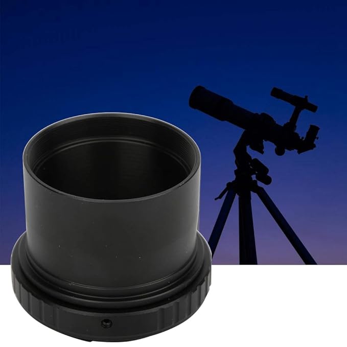 Anillo Adaptador de telescopio, convertidor de Anillo Adaptador de ...