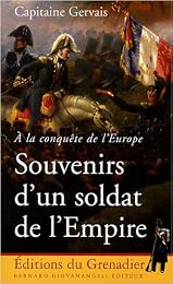 Souvenirs d'un soldat de l'Empire