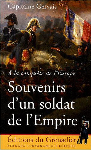 Souvenirs d'un soldat de l'Empire