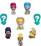 Fisher-Price Nickelodeon Shimmer & Shine Teenie Genies Genie Toy (8 Pack), #8