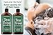 Sulfate free anti dandruff Tea-Tree-Oil Shampoo and Conditioner Set – Made with Therapeutic Grade Tea Tree Essential Oil - Deep Cleansing for Dandruff, Dry Scalp & Itchy Hair – Men & Women 2x16oz …