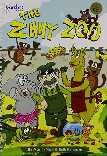zany zoo amazon